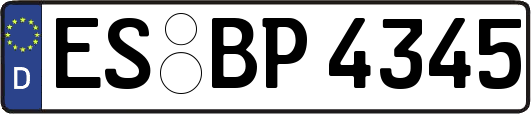 ES-BP4345