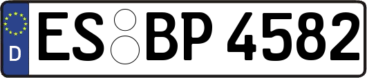ES-BP4582