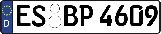 ES-BP4609