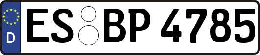 ES-BP4785