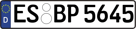 ES-BP5645