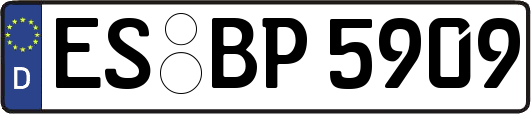 ES-BP5909