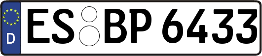 ES-BP6433