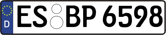 ES-BP6598