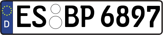ES-BP6897