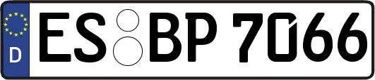 ES-BP7066