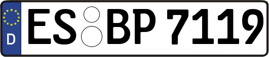 ES-BP7119