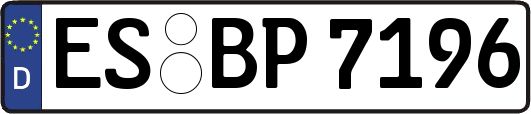 ES-BP7196