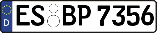 ES-BP7356