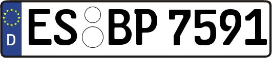 ES-BP7591