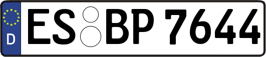 ES-BP7644