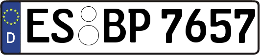 ES-BP7657
