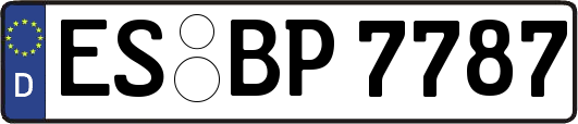ES-BP7787
