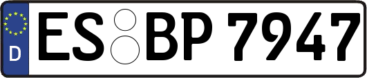 ES-BP7947