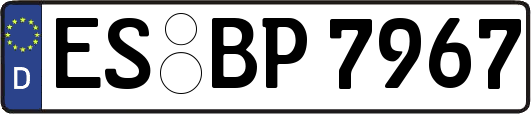 ES-BP7967