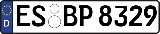 ES-BP8329