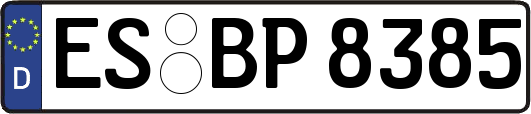 ES-BP8385