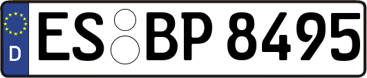 ES-BP8495