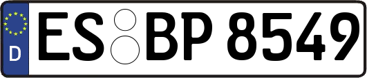 ES-BP8549