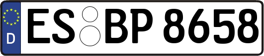 ES-BP8658