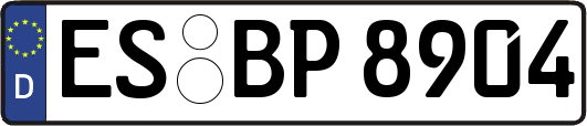 ES-BP8904