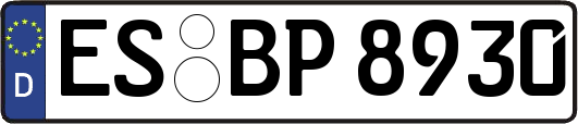 ES-BP8930