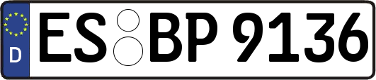 ES-BP9136