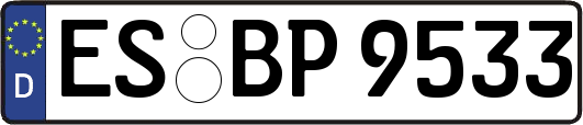 ES-BP9533