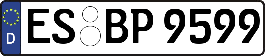 ES-BP9599