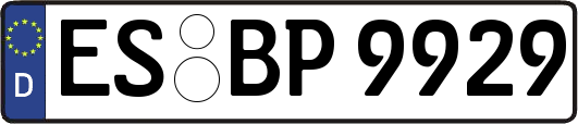 ES-BP9929