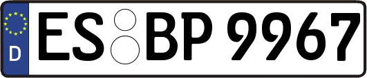 ES-BP9967
