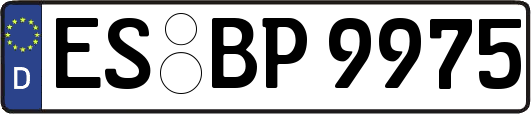 ES-BP9975