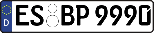 ES-BP9990