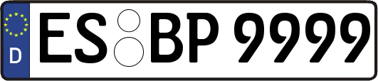 ES-BP9999