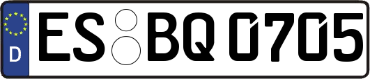 ES-BQ0705