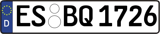 ES-BQ1726