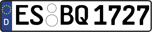 ES-BQ1727
