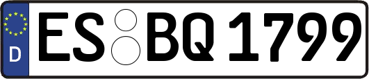ES-BQ1799