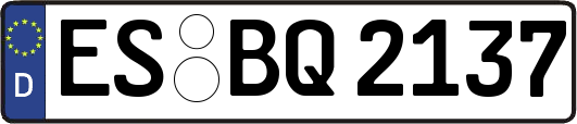 ES-BQ2137