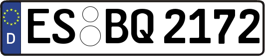 ES-BQ2172