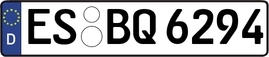 ES-BQ6294