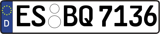 ES-BQ7136