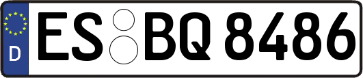 ES-BQ8486