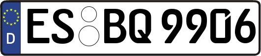 ES-BQ9906