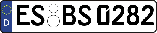 ES-BS0282