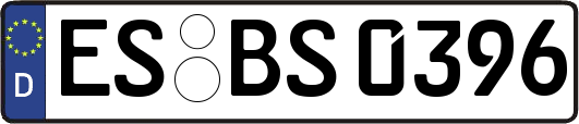 ES-BS0396