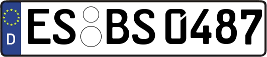 ES-BS0487