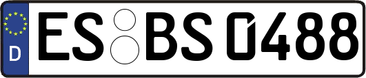 ES-BS0488