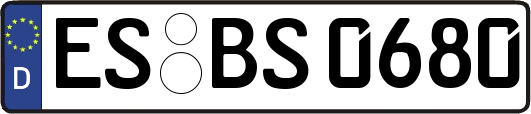 ES-BS0680
