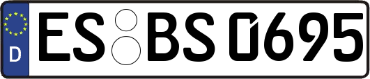 ES-BS0695
